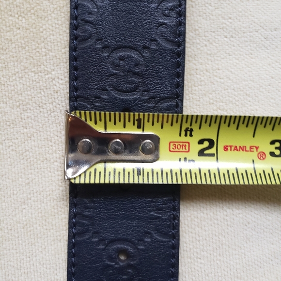 Gucci Leather Belt - Picture 4 of 9